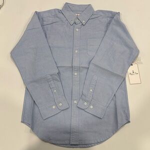 Classic Prep Long Sleeve Owen Button Down Oxford